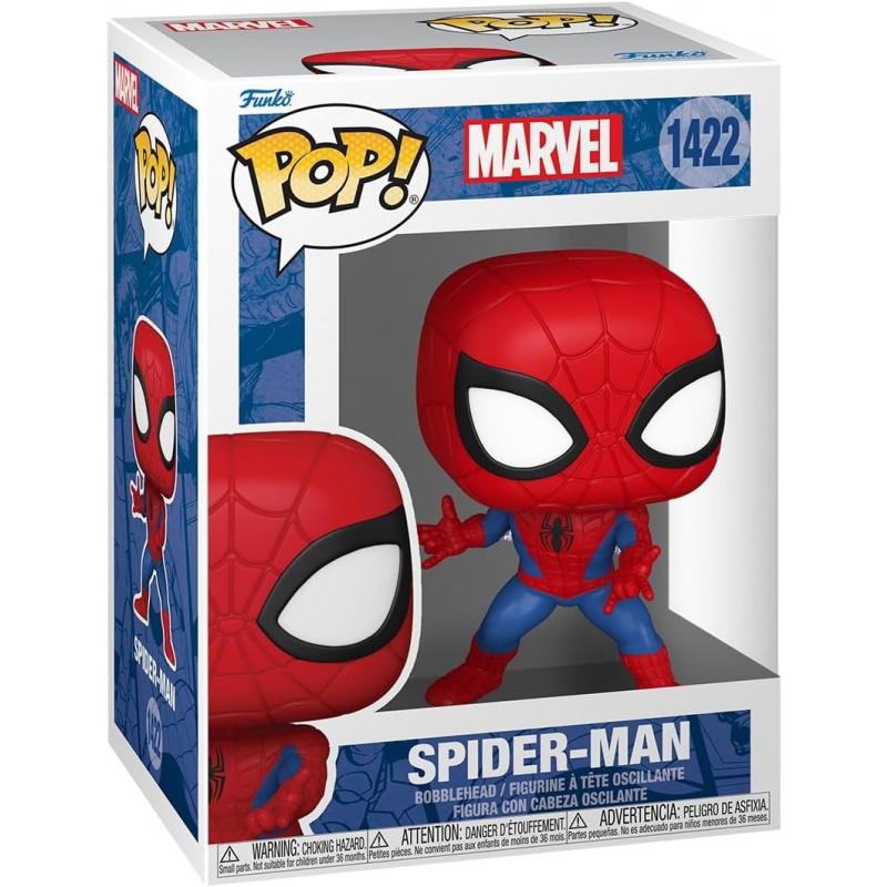 Funko Pop! Marvel: Marvel NC - Spider-Man