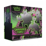 Pokemon Elite Trainer Shrouded Fable