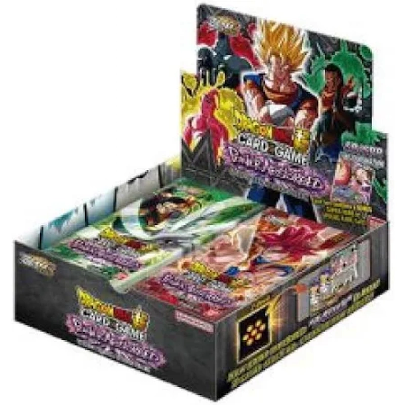 Dragon Ball Super CG: Zenkai Series - Power Absorbed - Booster Box - 24 Packs