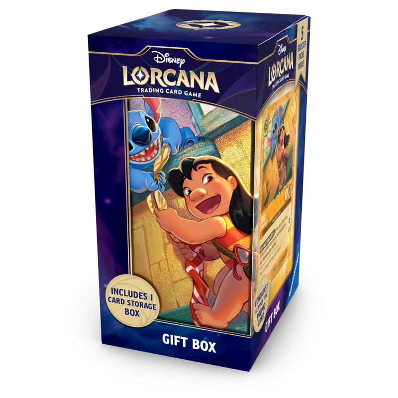 Disney Lorcana TCG - Archazia's Island - Lilo Gift Set