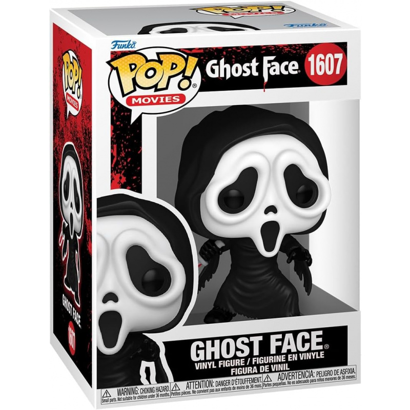 Funko Pop! Movies: Ghostface - Ghostface