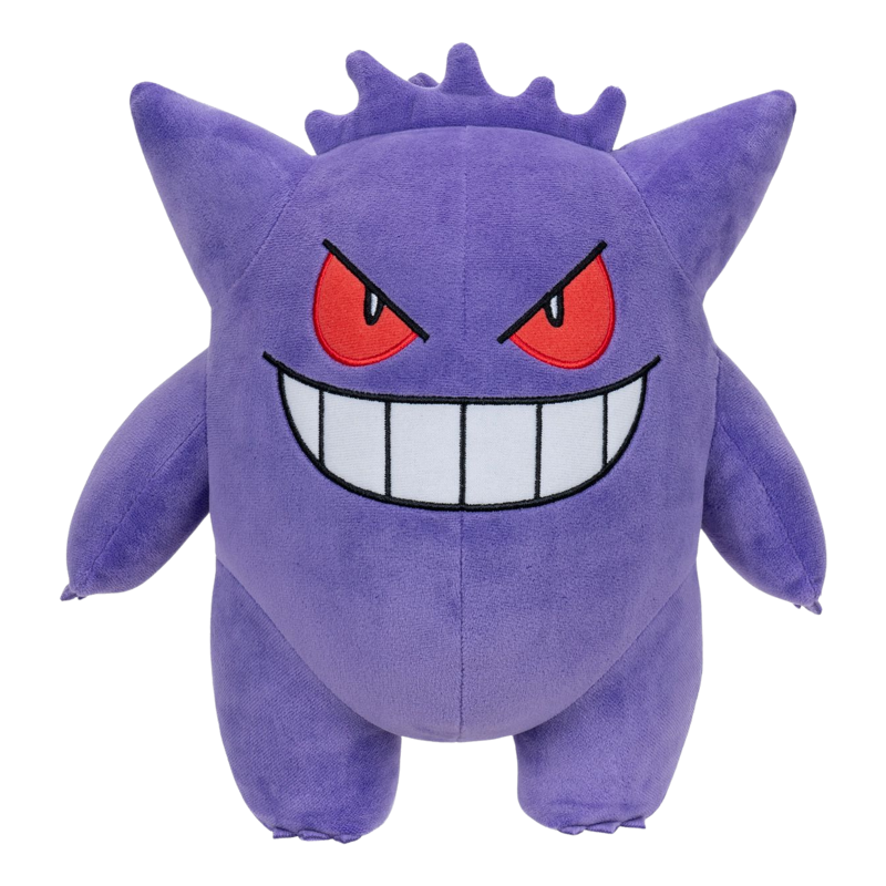 Pokemon - Gengar - 12inch Plush
