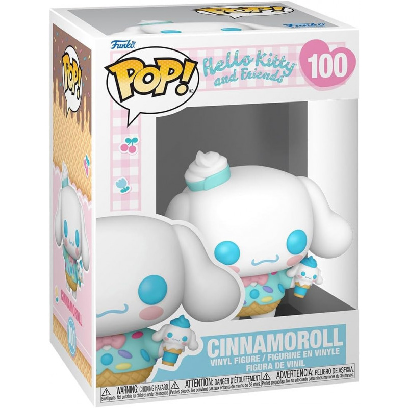 Funko Pop! Sanario: Hello Kitty - Cinnamoroll