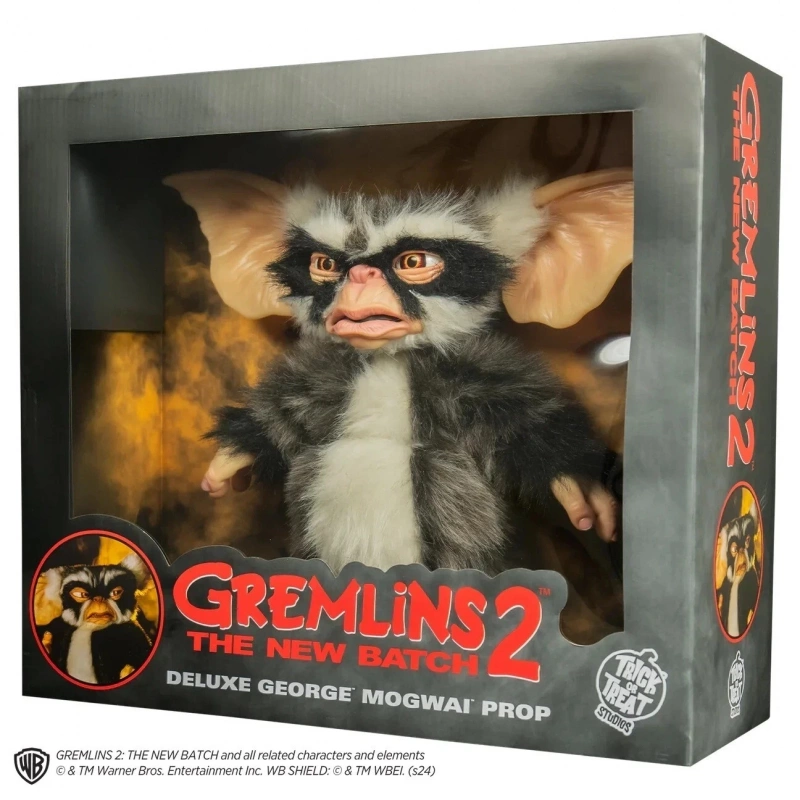 Trick or Treat Studios - Gremlins 2: A New Batch - George Mogwai Prop Replica